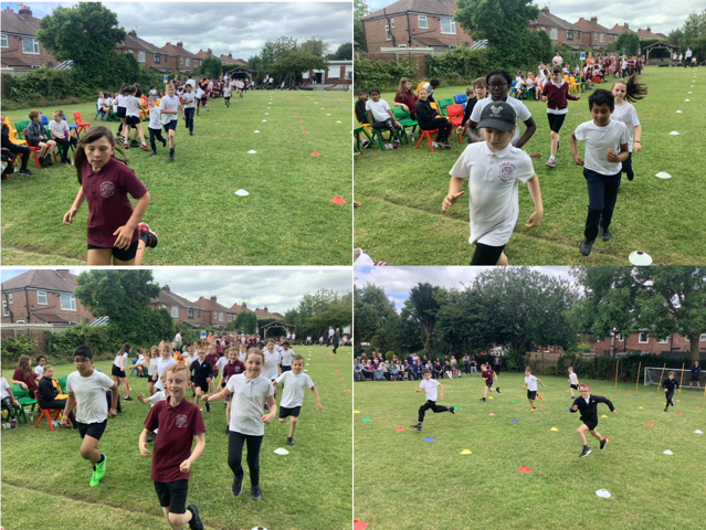 Image of LKS2 Sports Day! 