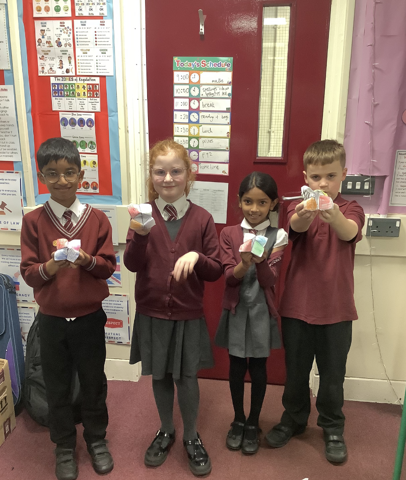 Image of F92 - creating chatterboxes to promote mental health and wellbeing! 