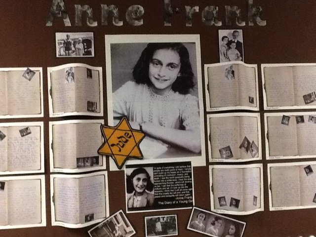 Image of The Diary of Anne Frank
