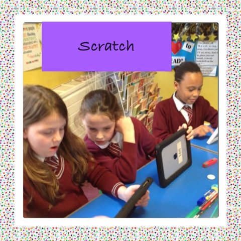 Image of Scratch
