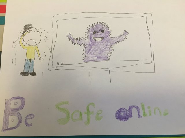 Image of Internet Safety Year 2