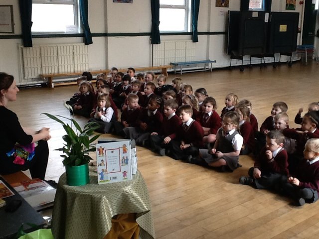 Image of Our EYFS Collective Worship