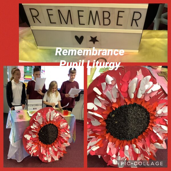Image of Remembrance Class Liturgy