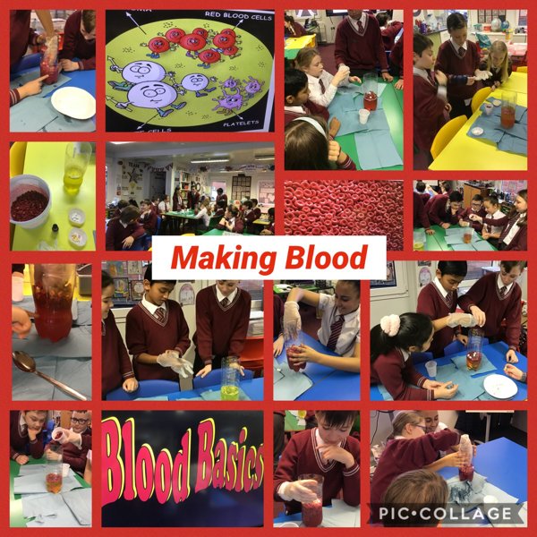 Image of Gory Science:Making Blood 