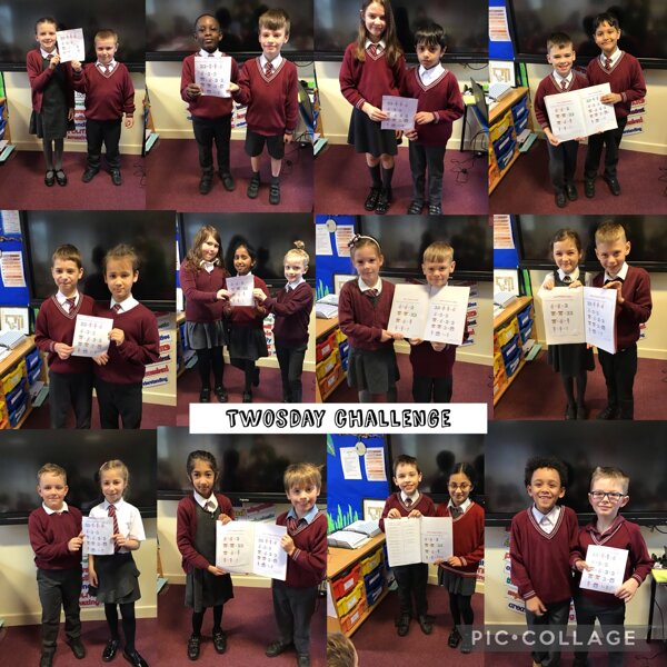 Image of Twosday Challenge!
