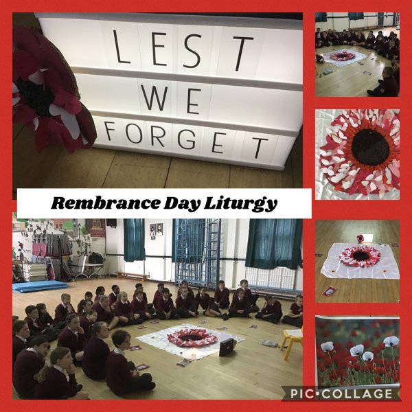 Image of Remembrance Day Liturgy