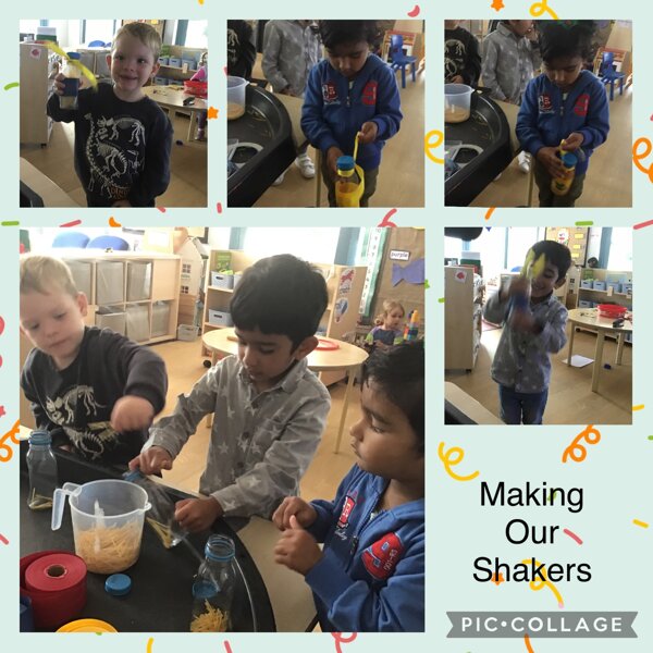 Image of Making Our Shakers 