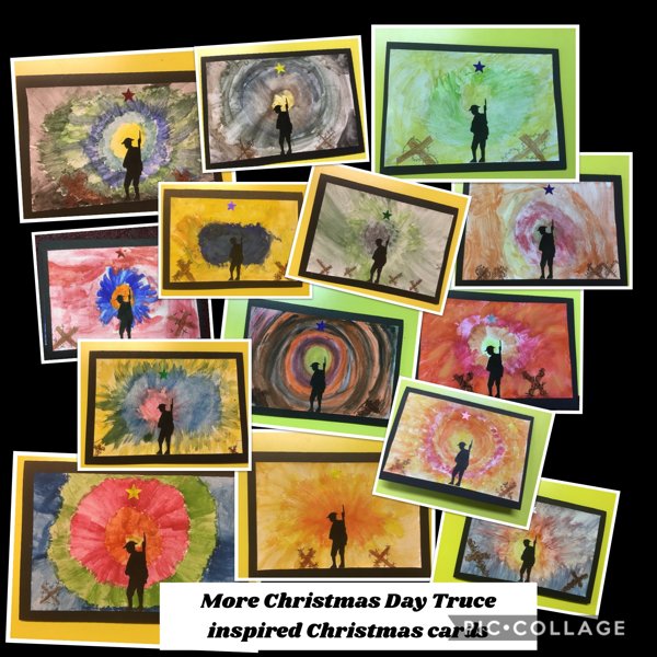 Image of More Christmas Cards