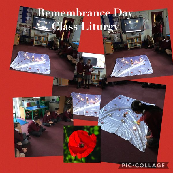 Image of Remembrance Liturgy