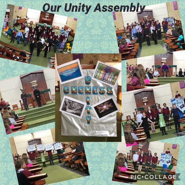 Image of Unity Assembly