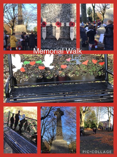 Image of Memorial Walk