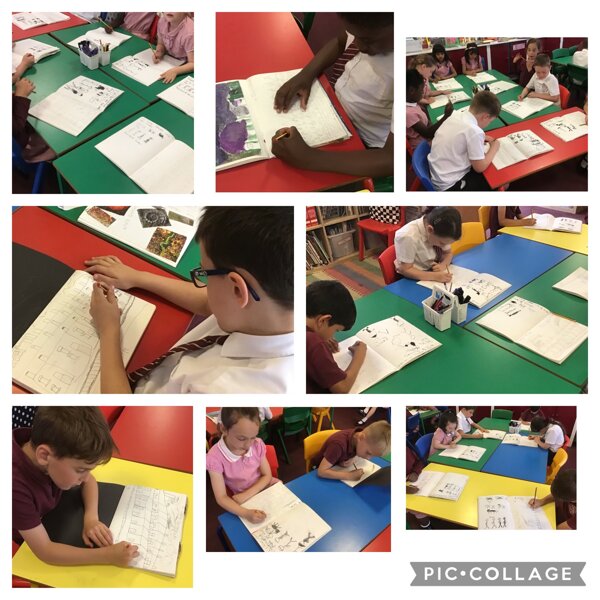 Image of Creating our own Lowry Artworks 