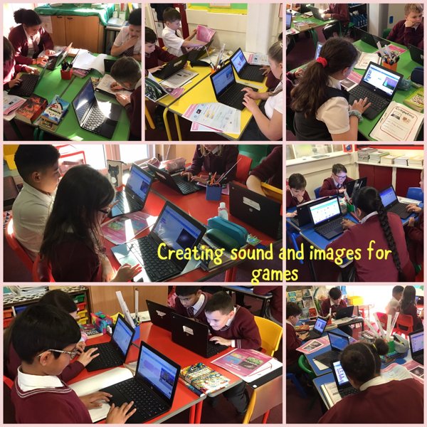 Image of Computing in Year 5