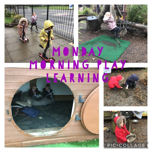 Image of Monday Morning Play Learning