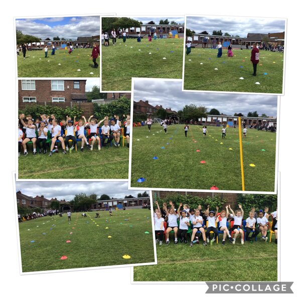 Image of Year 2 sports day ! 