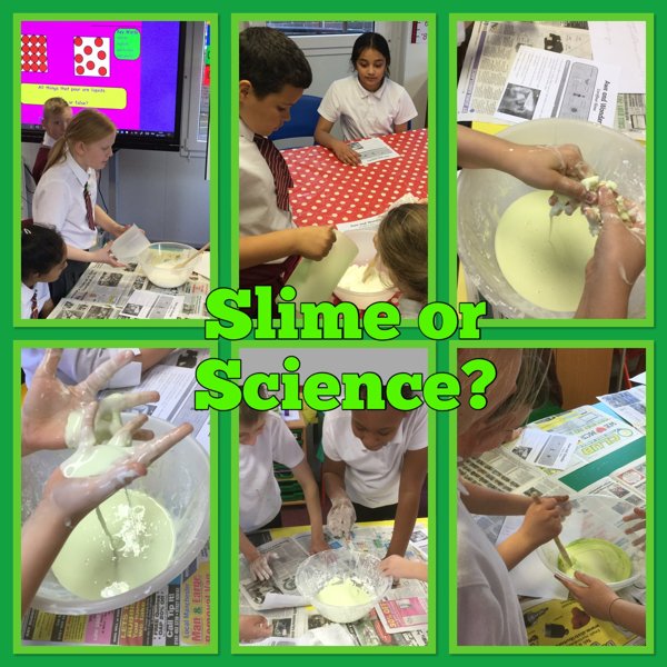 Image of Slime or Slime
