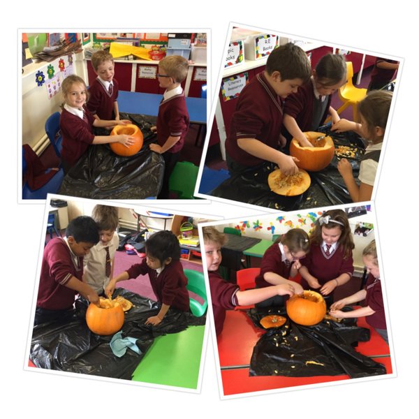 Image of Pumpkin fun!