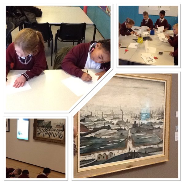 Image of Our Trip to the Lowry Museum 
