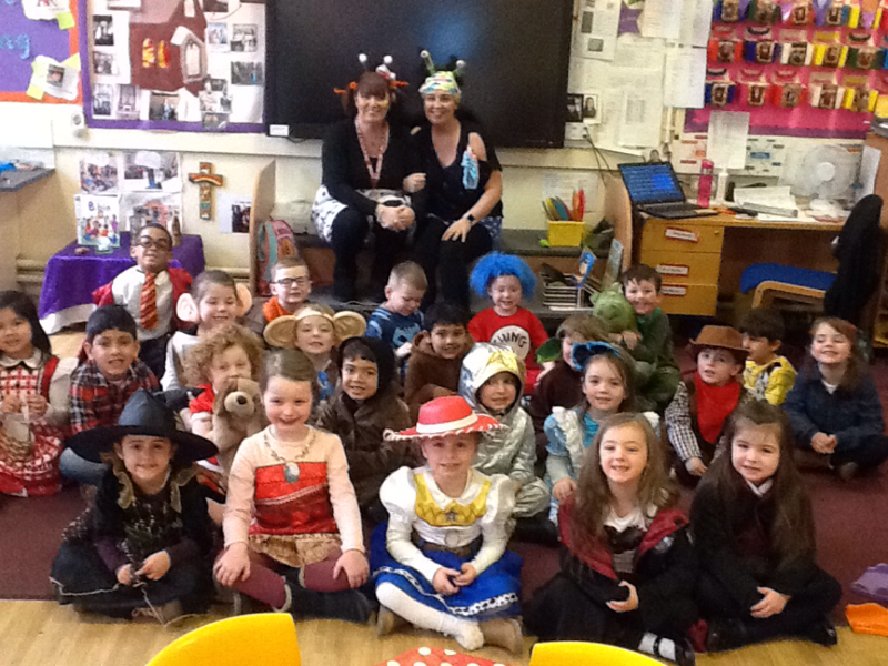 Image of World book day ! 