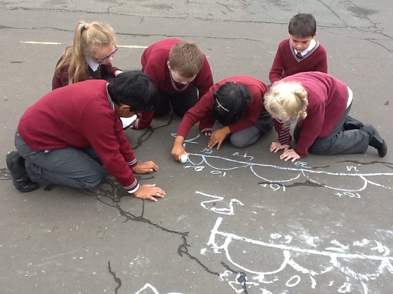 Image of Maths Outdoors! 