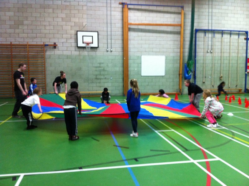 Image of South Trafford Sports Roadshow
