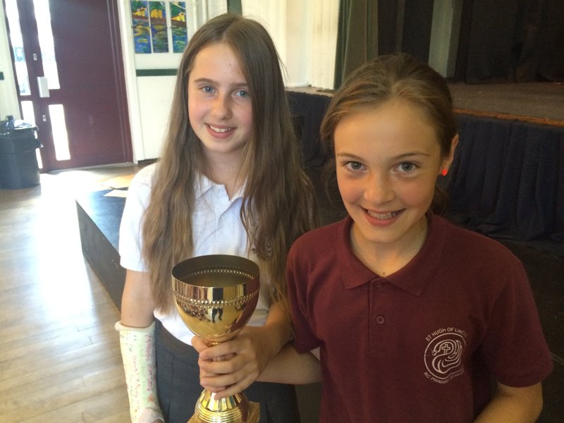 Image of Sports Day Winners